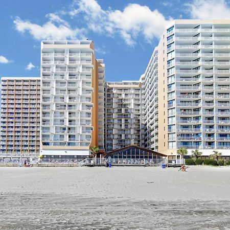 Sands Ocean Club Myrtle Beach Extérieur photo