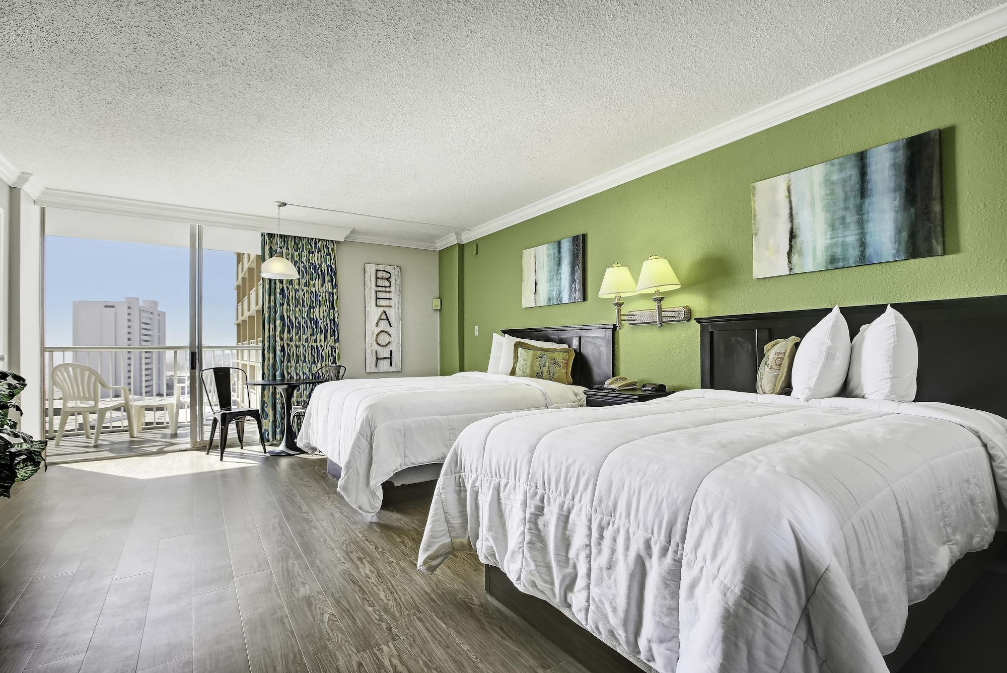 Sands Ocean Club Myrtle Beach Extérieur photo