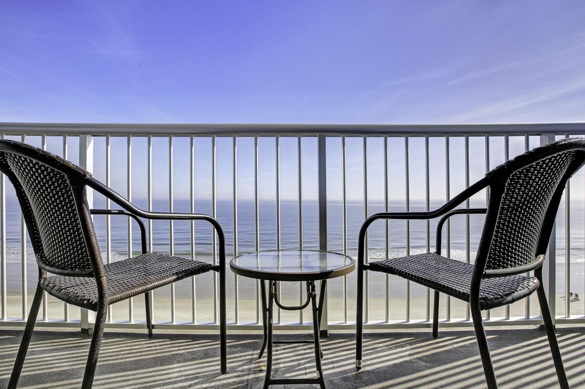 Sands Ocean Club Myrtle Beach Extérieur photo