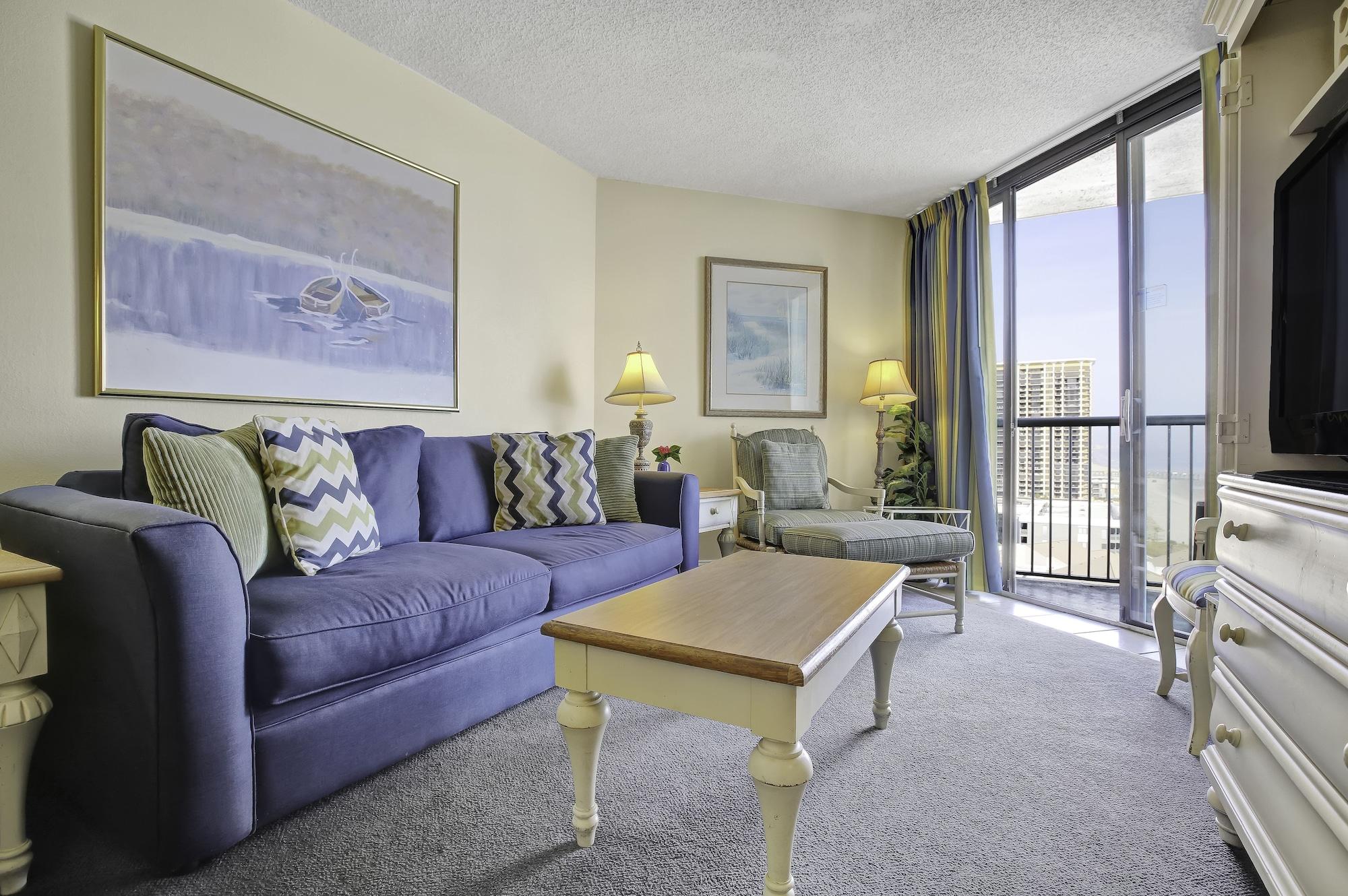 Sands Ocean Club Myrtle Beach Extérieur photo