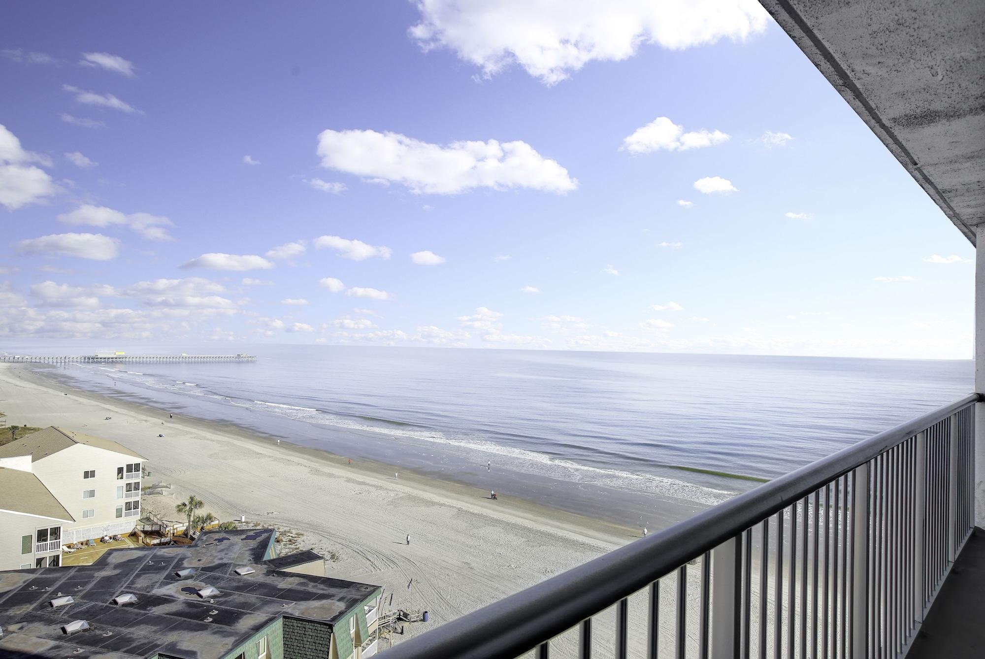 Sands Ocean Club Myrtle Beach Extérieur photo