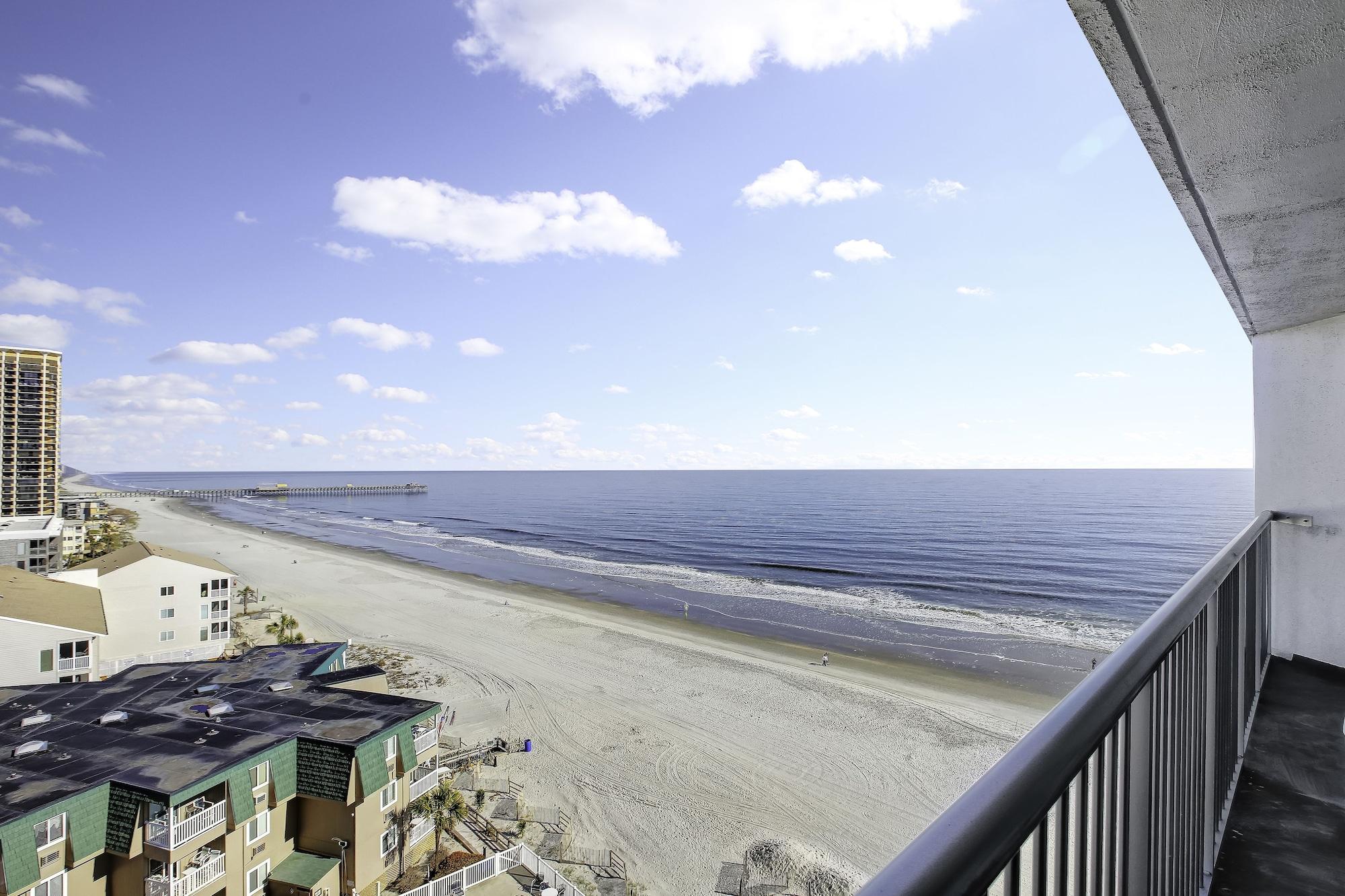 Sands Ocean Club Myrtle Beach Extérieur photo