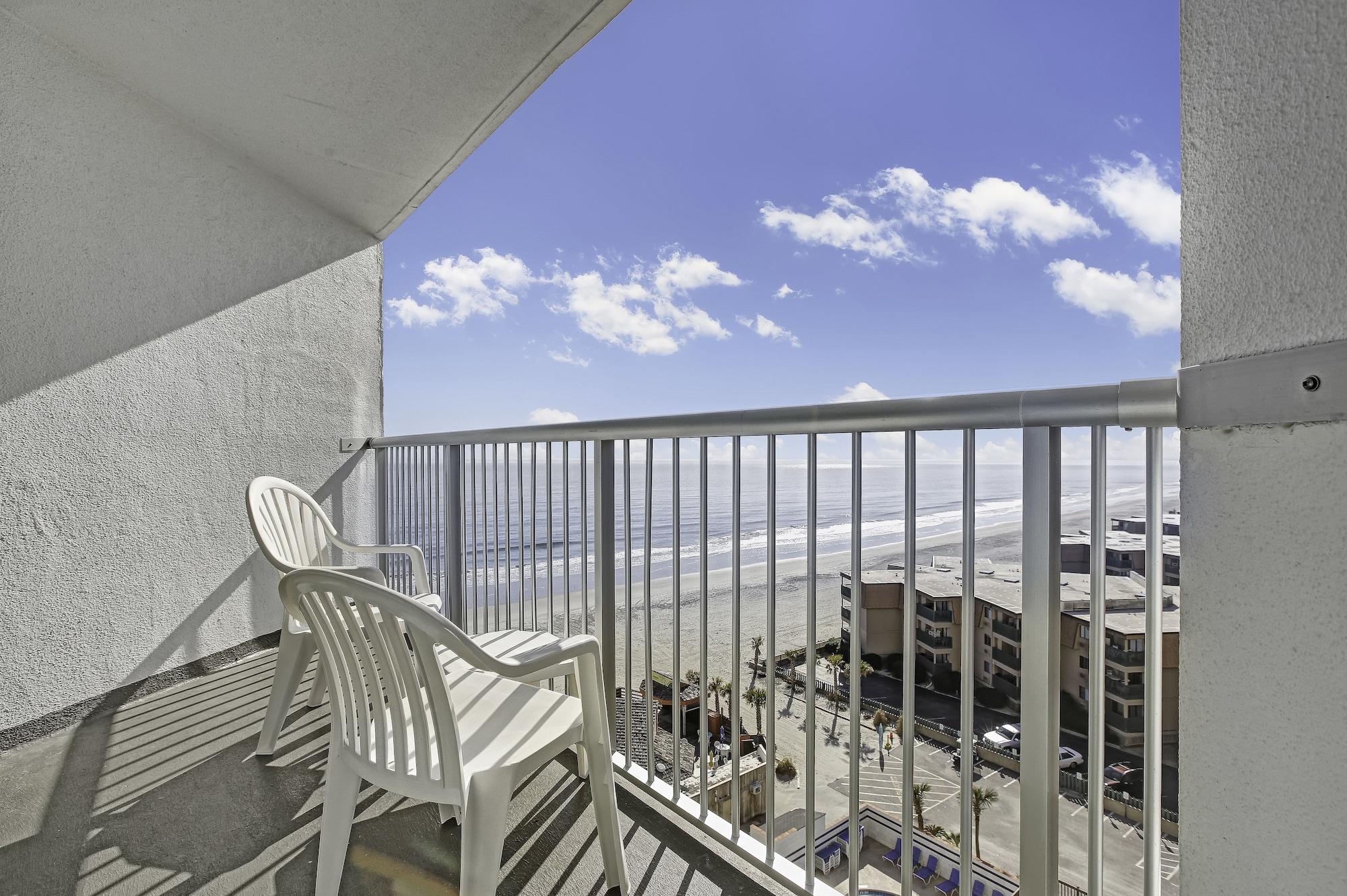 Sands Ocean Club Myrtle Beach Extérieur photo