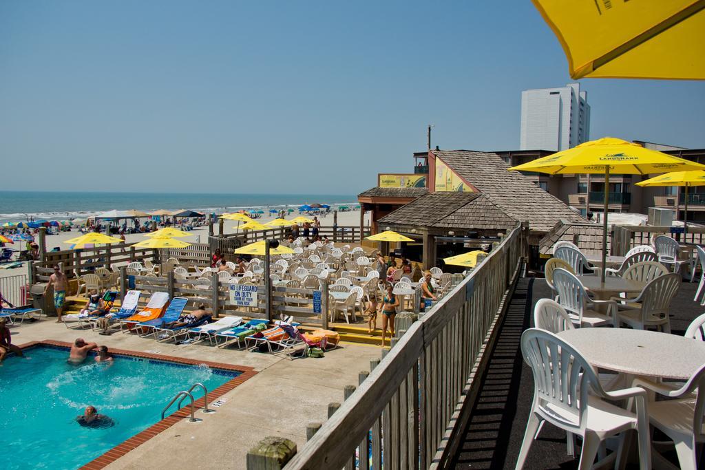 Sands Ocean Club Myrtle Beach Extérieur photo