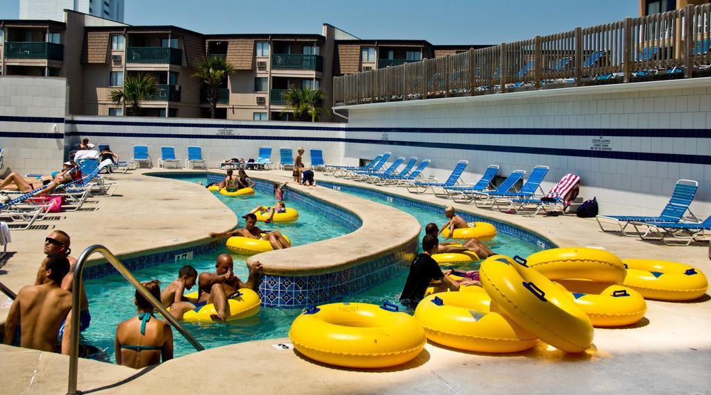 Sands Ocean Club Myrtle Beach Extérieur photo