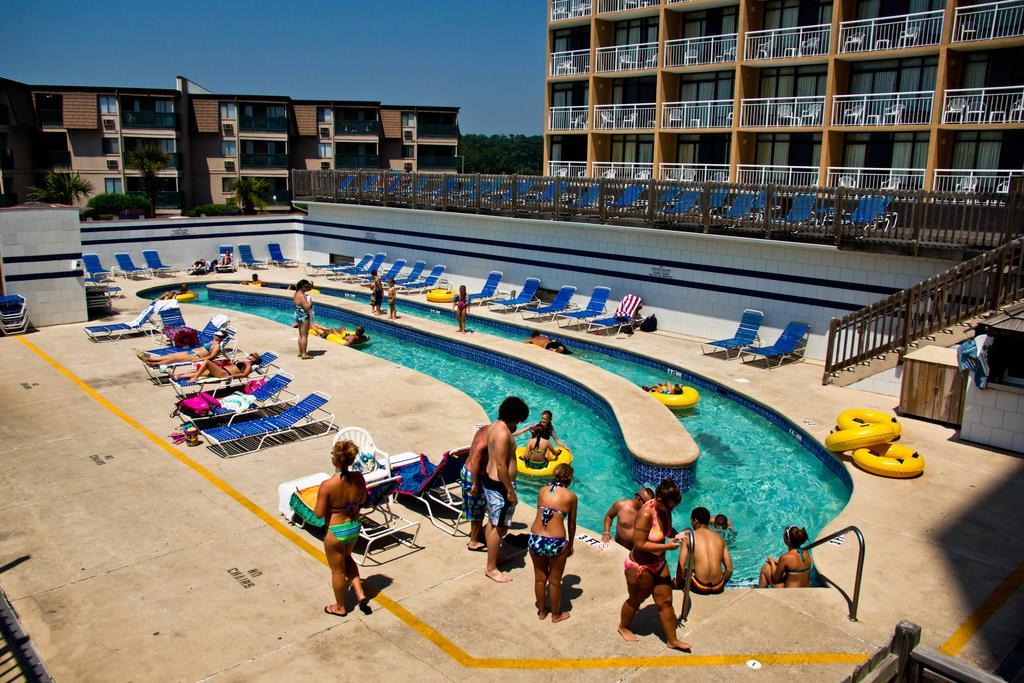 Sands Ocean Club Myrtle Beach Extérieur photo