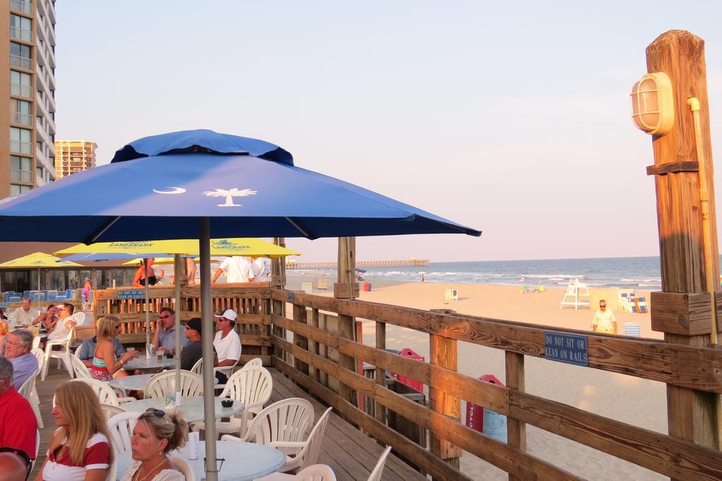 Sands Ocean Club Myrtle Beach Extérieur photo