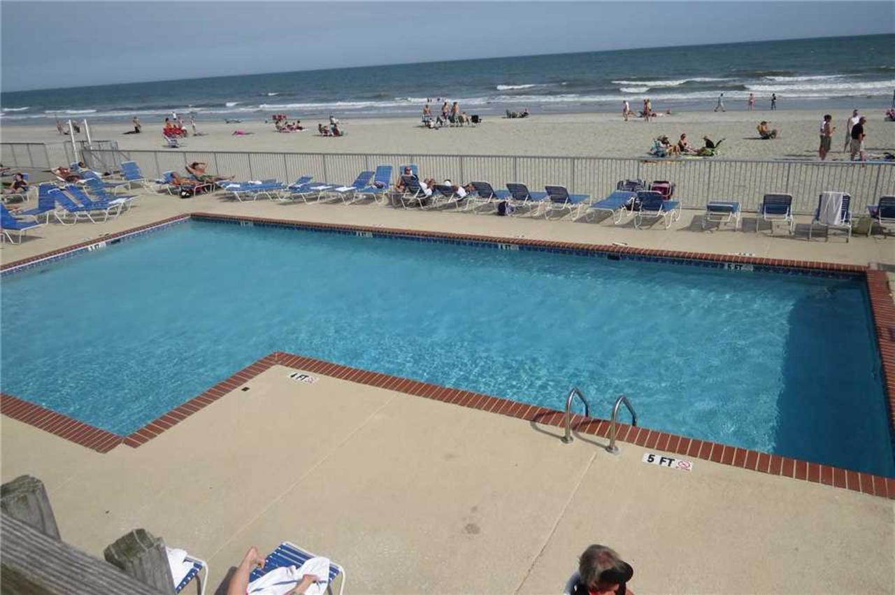 Sands Ocean Club Myrtle Beach Extérieur photo