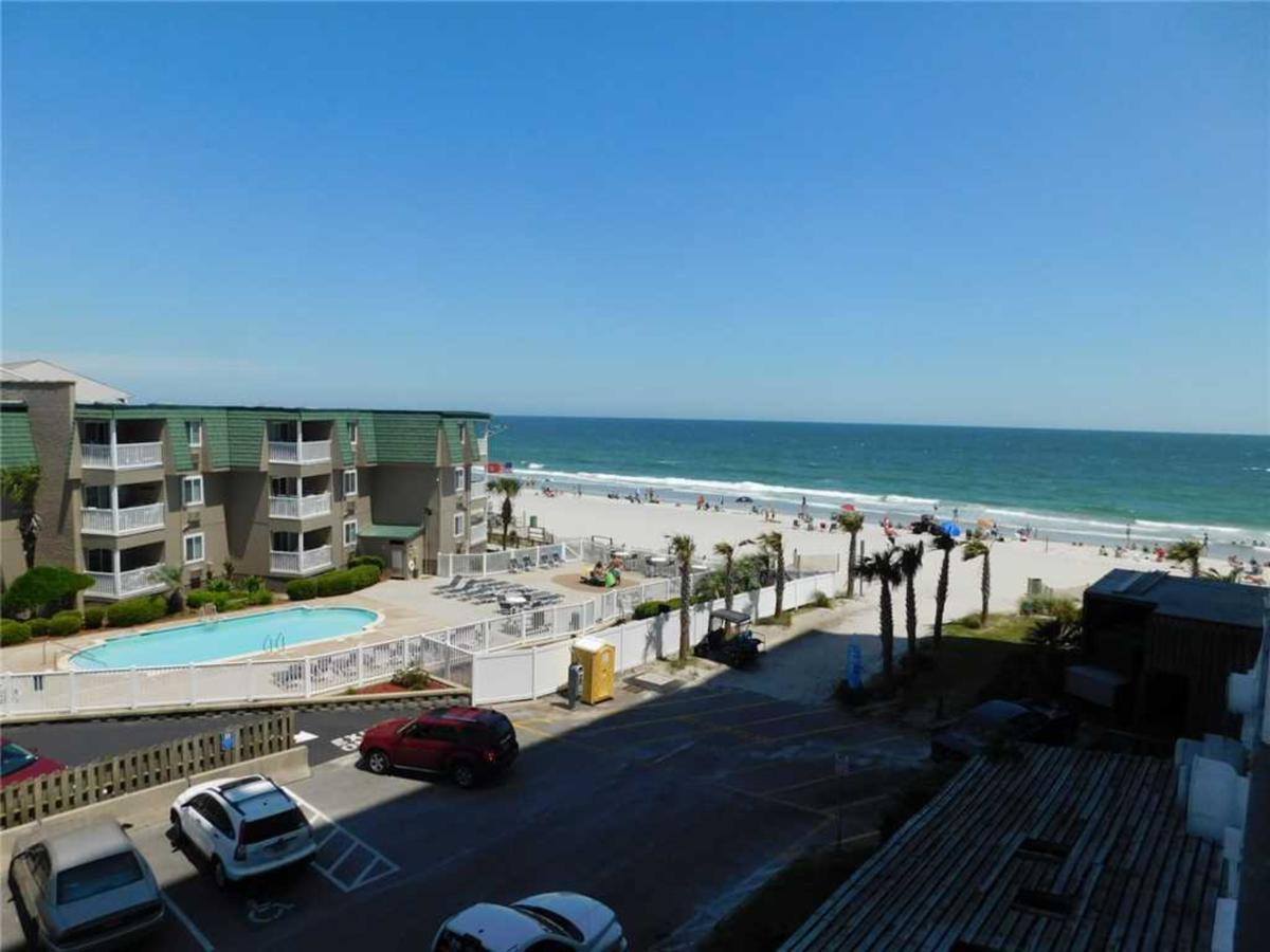 Sands Ocean Club Myrtle Beach Extérieur photo