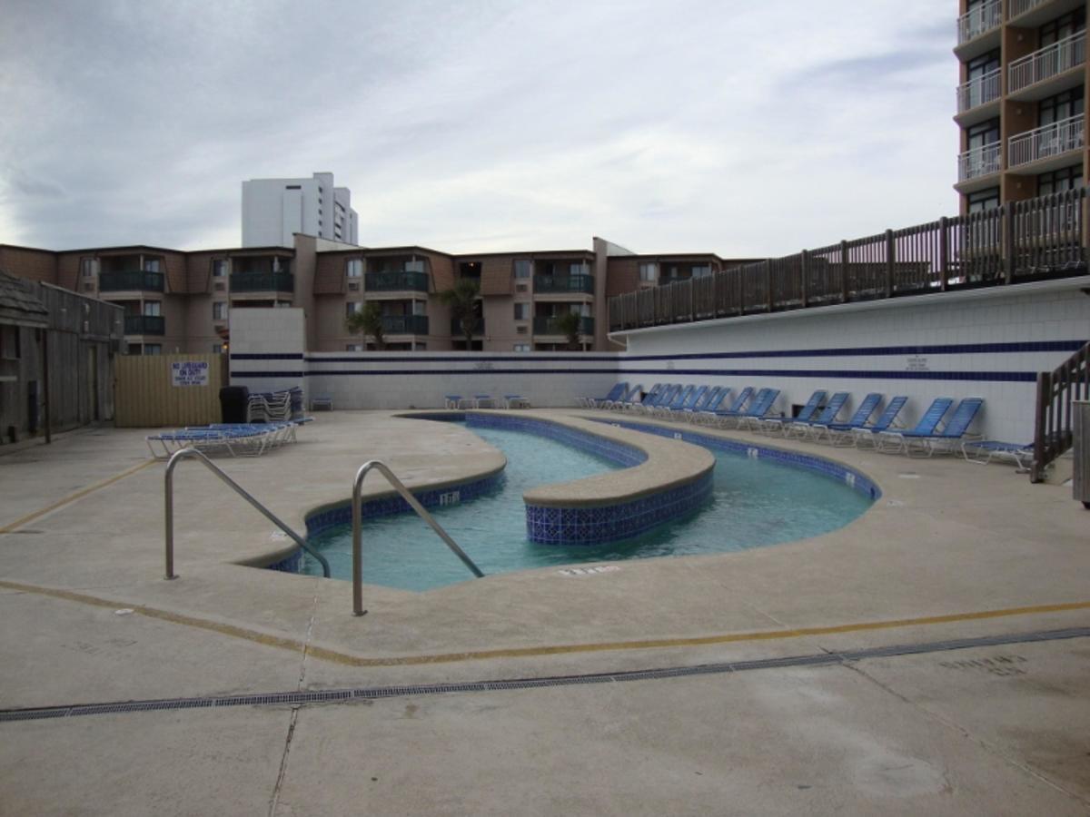 Sands Ocean Club Myrtle Beach Extérieur photo