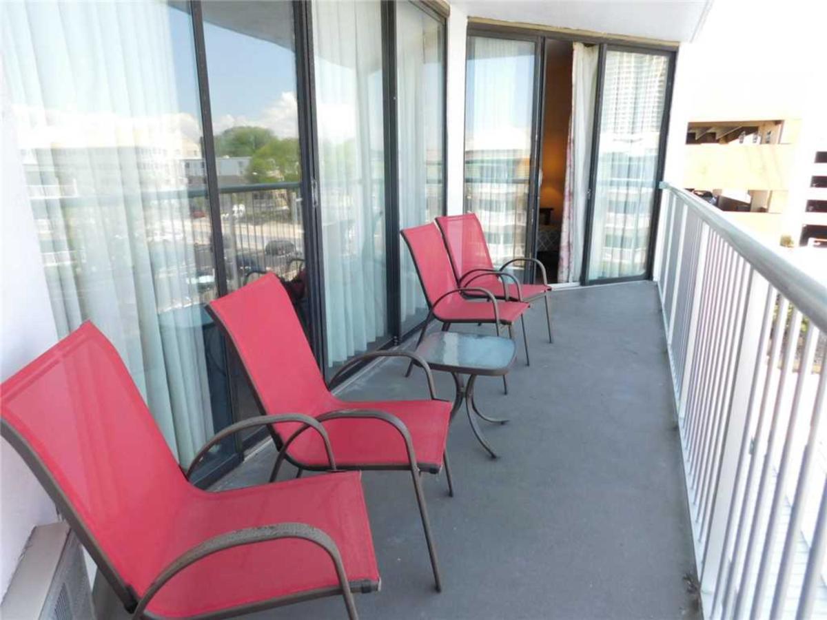 Sands Ocean Club Myrtle Beach Extérieur photo