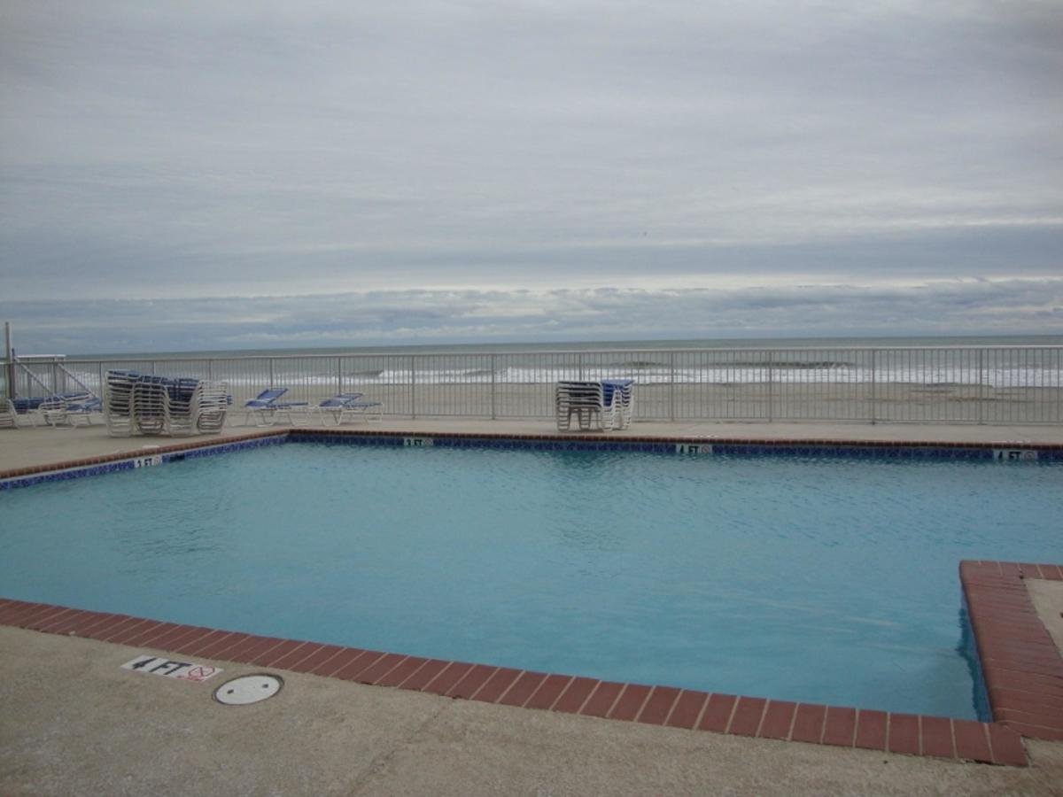 Sands Ocean Club Myrtle Beach Extérieur photo
