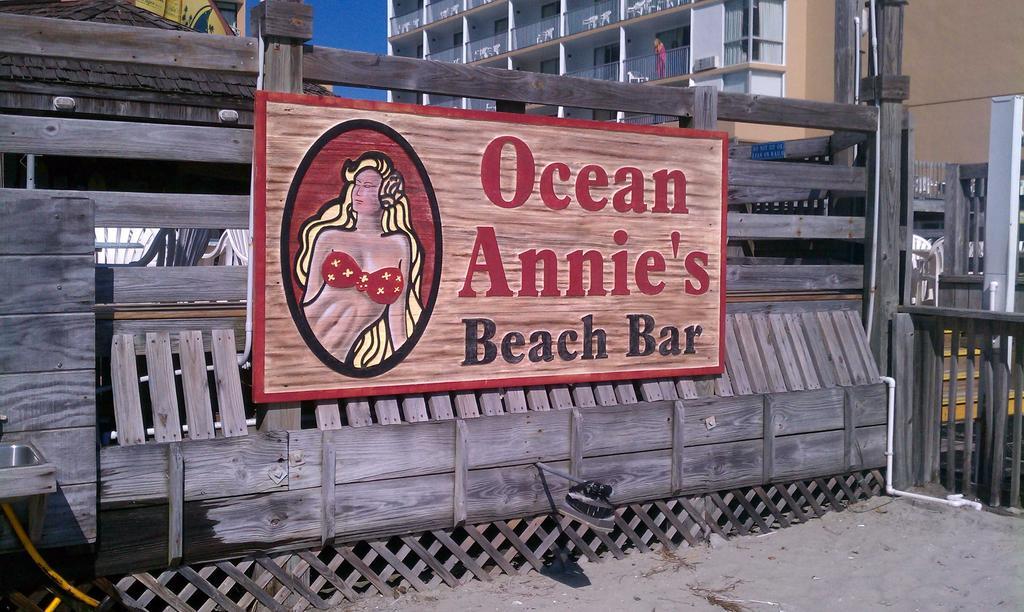 Sands Ocean Club Myrtle Beach Extérieur photo