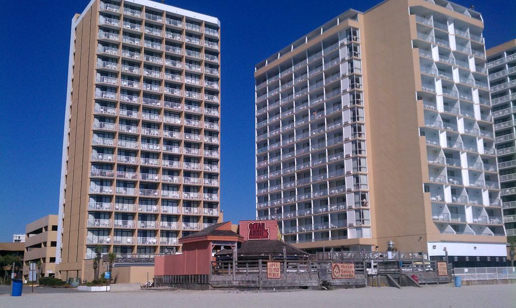 Sands Ocean Club Myrtle Beach Extérieur photo