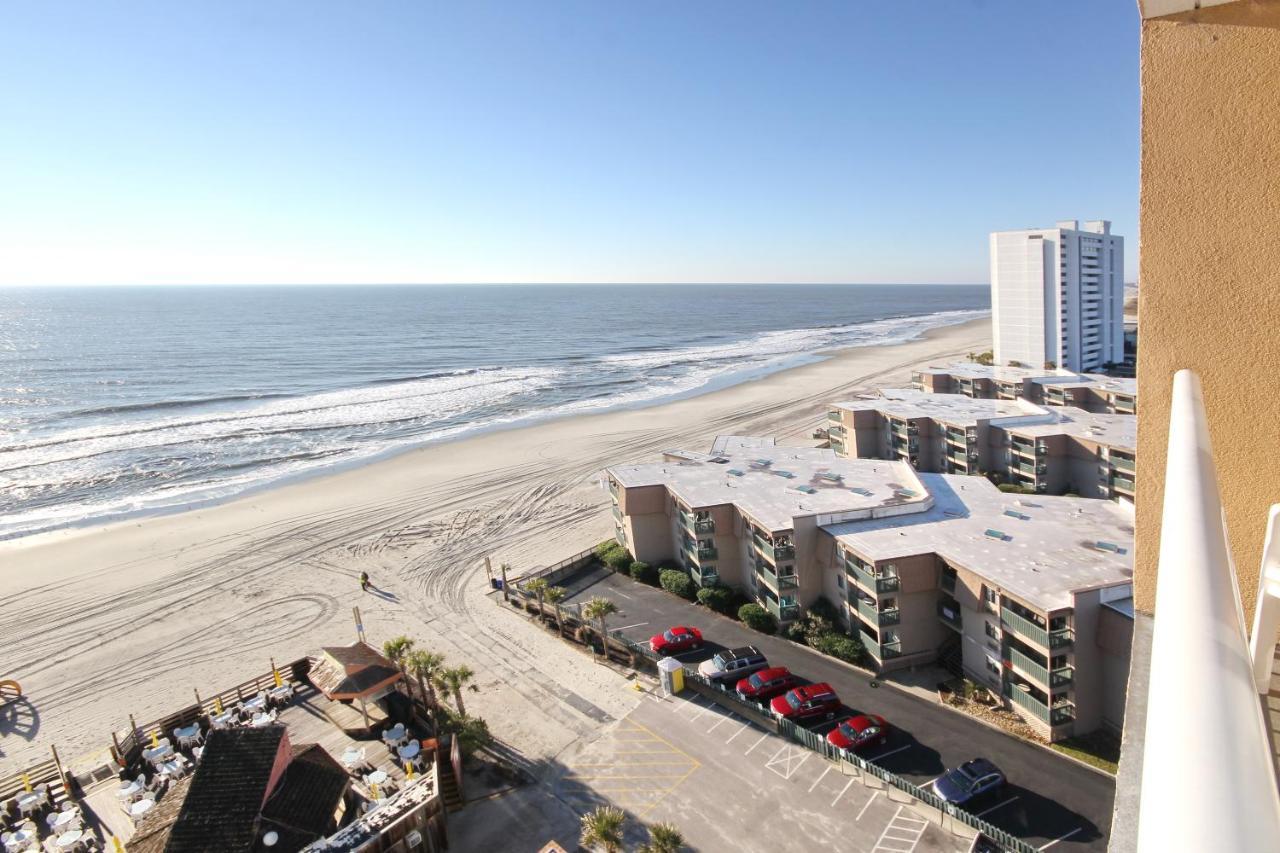 Sands Ocean Club Myrtle Beach Extérieur photo