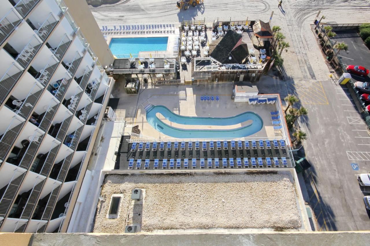 Sands Ocean Club Myrtle Beach Extérieur photo