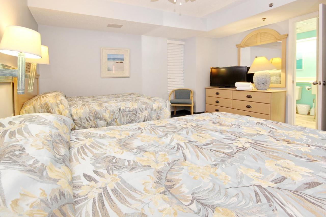 Sands Ocean Club Myrtle Beach Extérieur photo