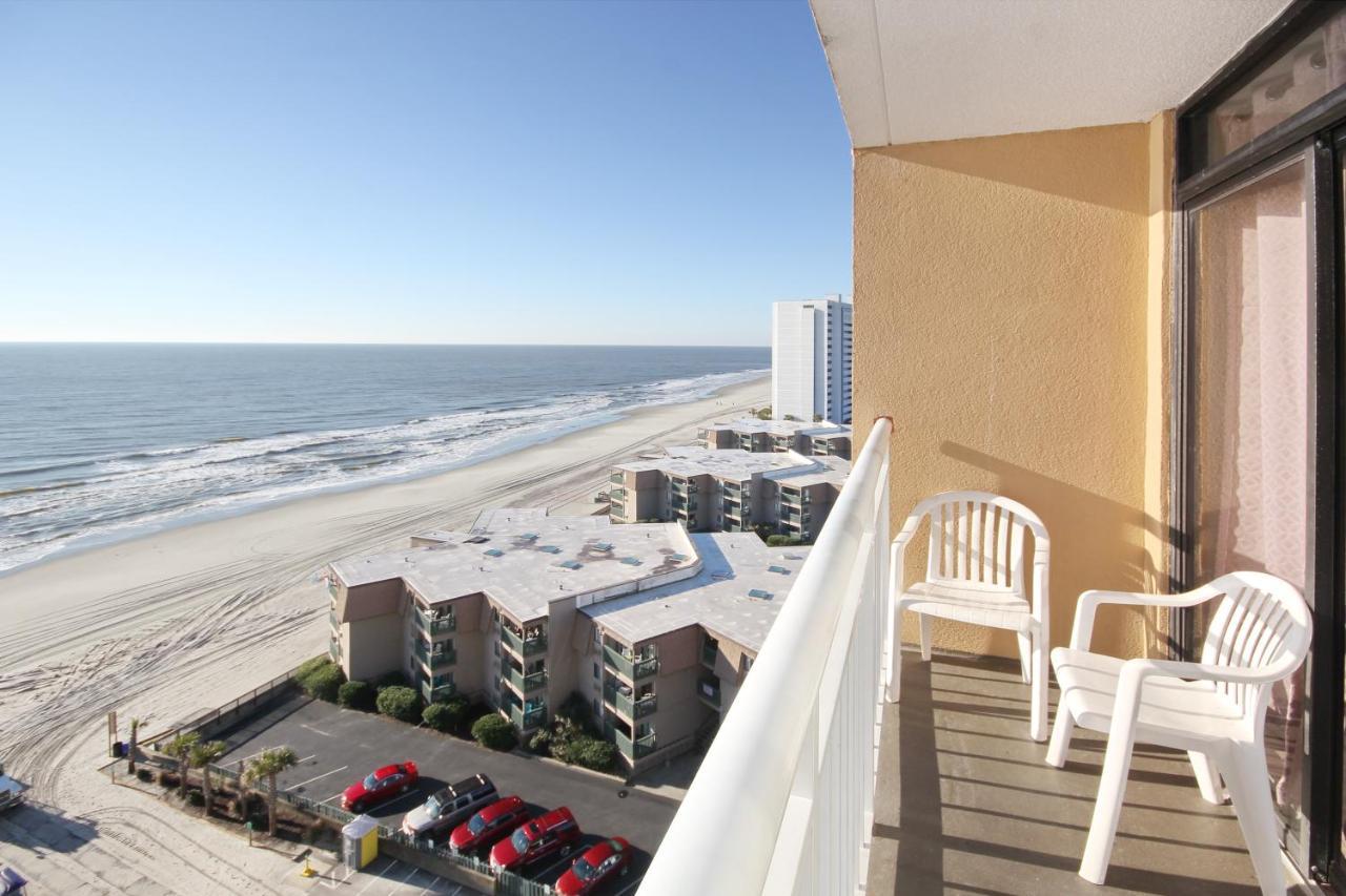 Sands Ocean Club Myrtle Beach Extérieur photo