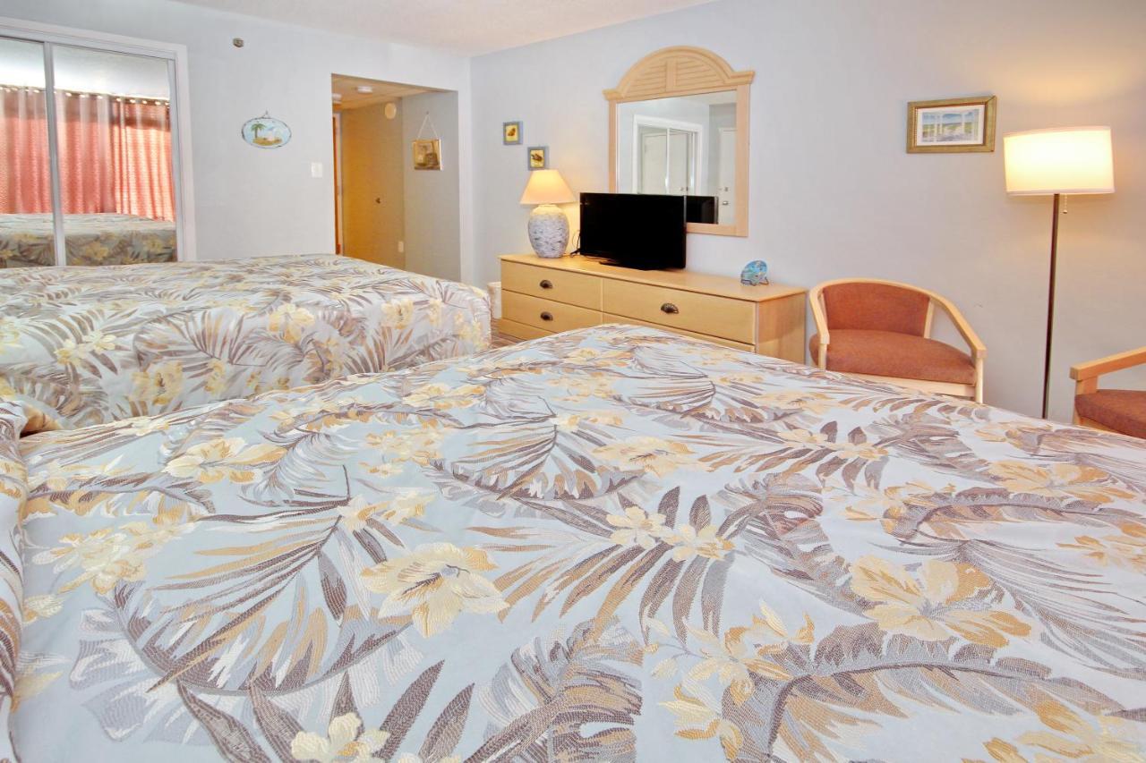 Sands Ocean Club Myrtle Beach Extérieur photo