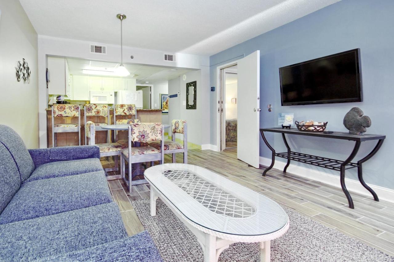 Sands Ocean Club Myrtle Beach Extérieur photo