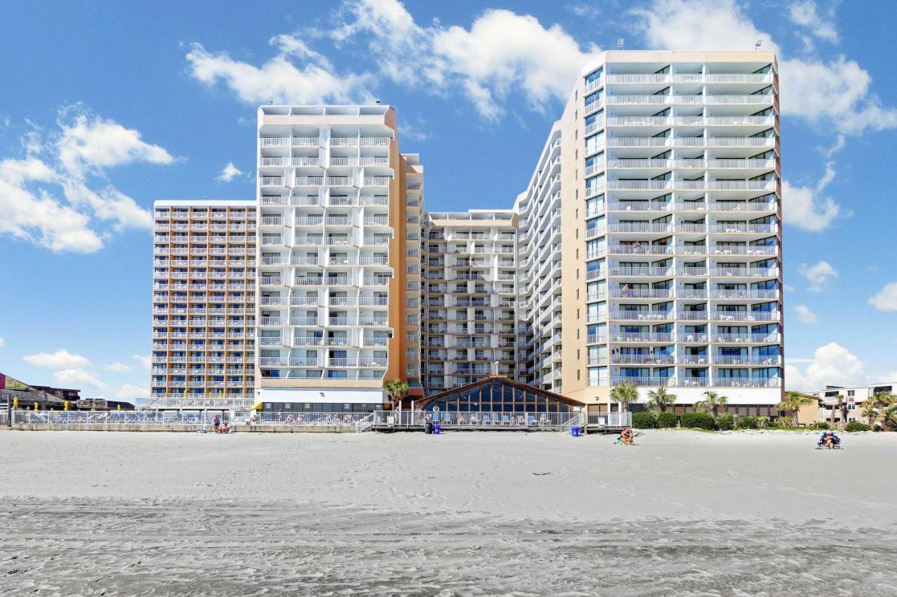 Sands Ocean Club Myrtle Beach Extérieur photo