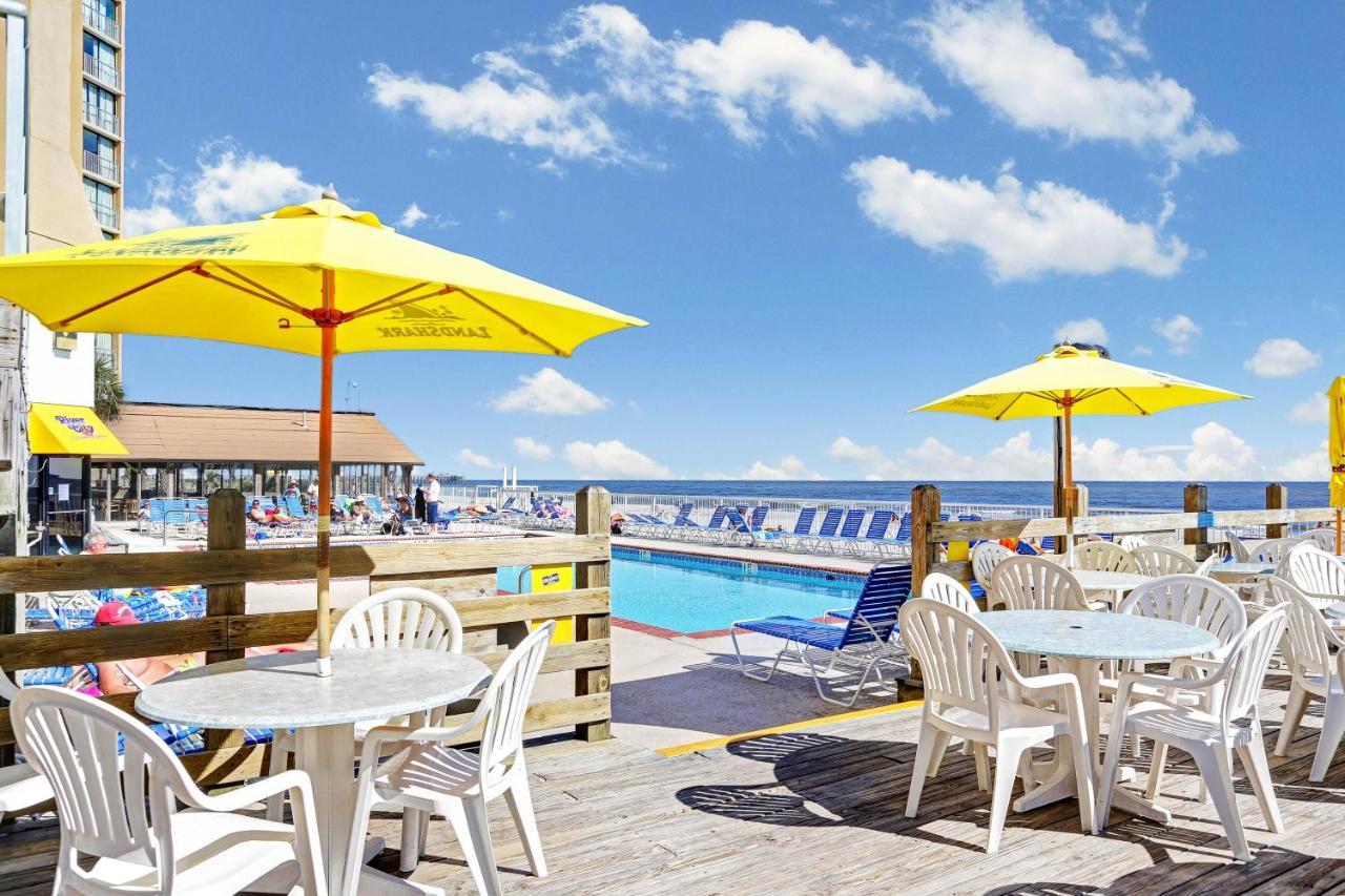 Sands Ocean Club Myrtle Beach Extérieur photo