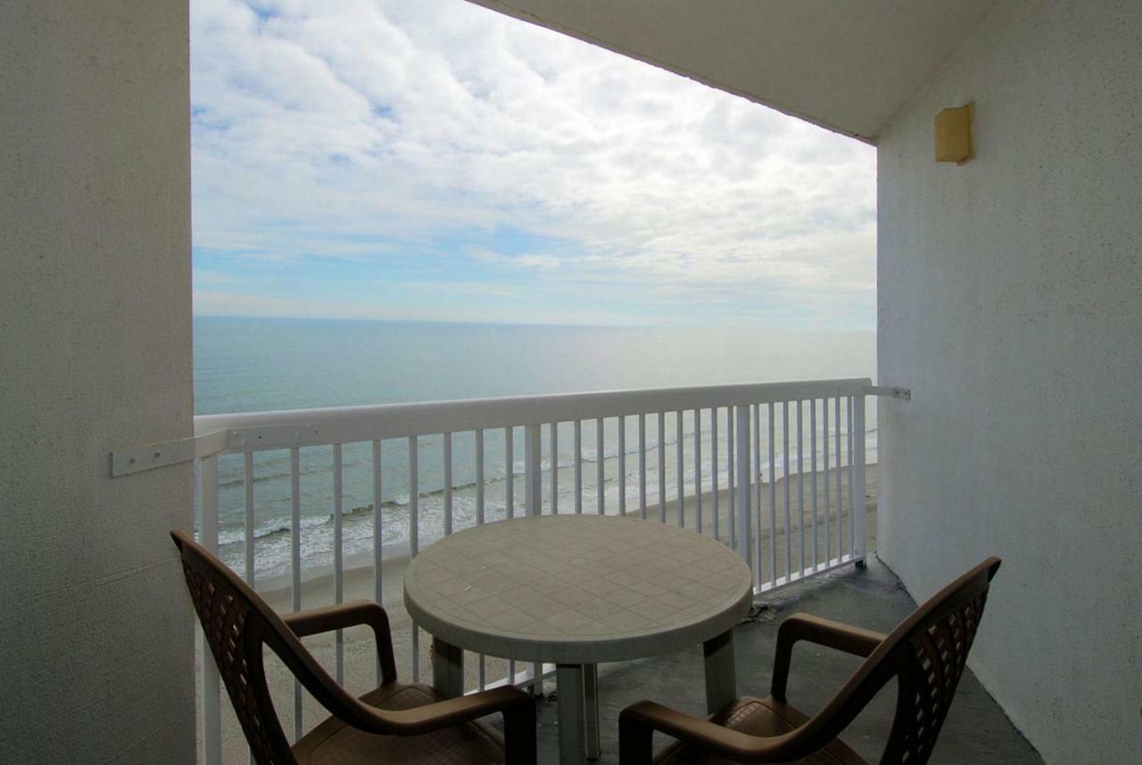 Sands Ocean Club Myrtle Beach Extérieur photo