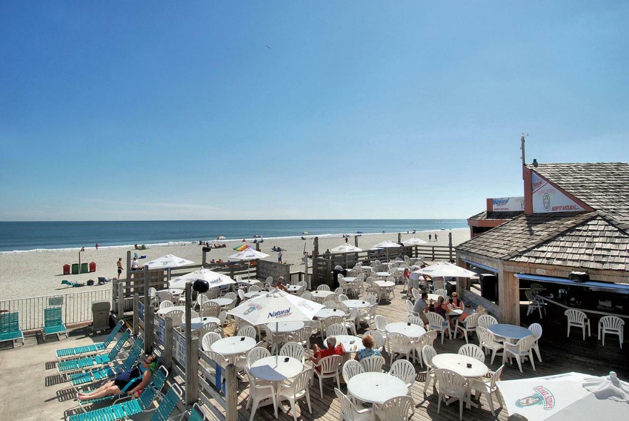 Sands Ocean Club Myrtle Beach Extérieur photo