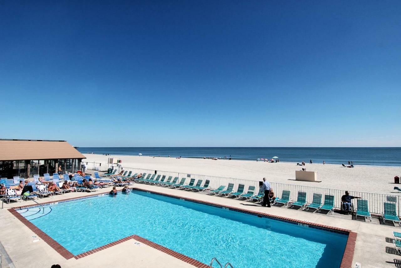 Sands Ocean Club Myrtle Beach Extérieur photo