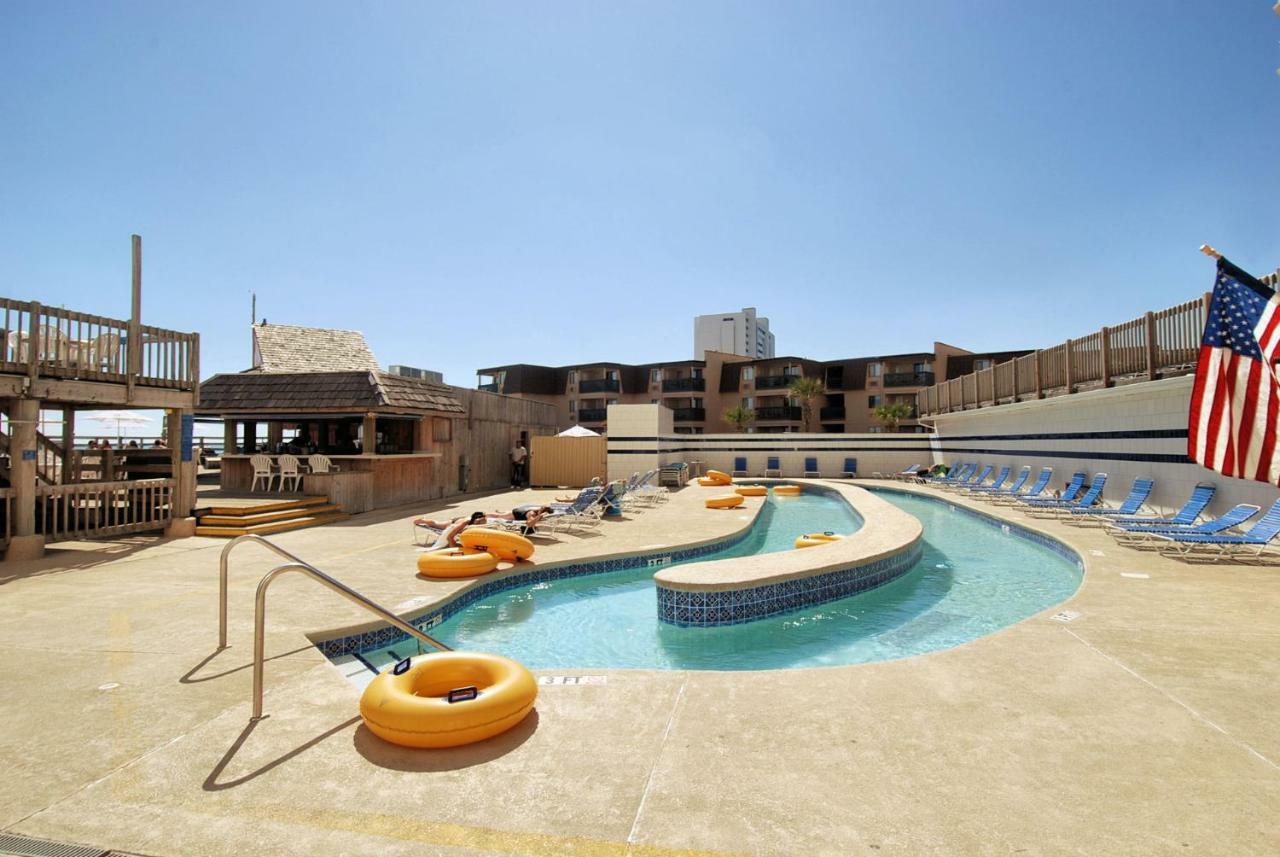 Sands Ocean Club Myrtle Beach Extérieur photo