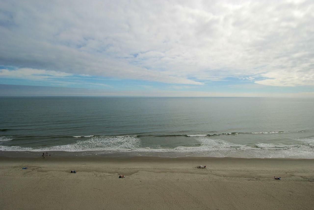 Sands Ocean Club Myrtle Beach Extérieur photo