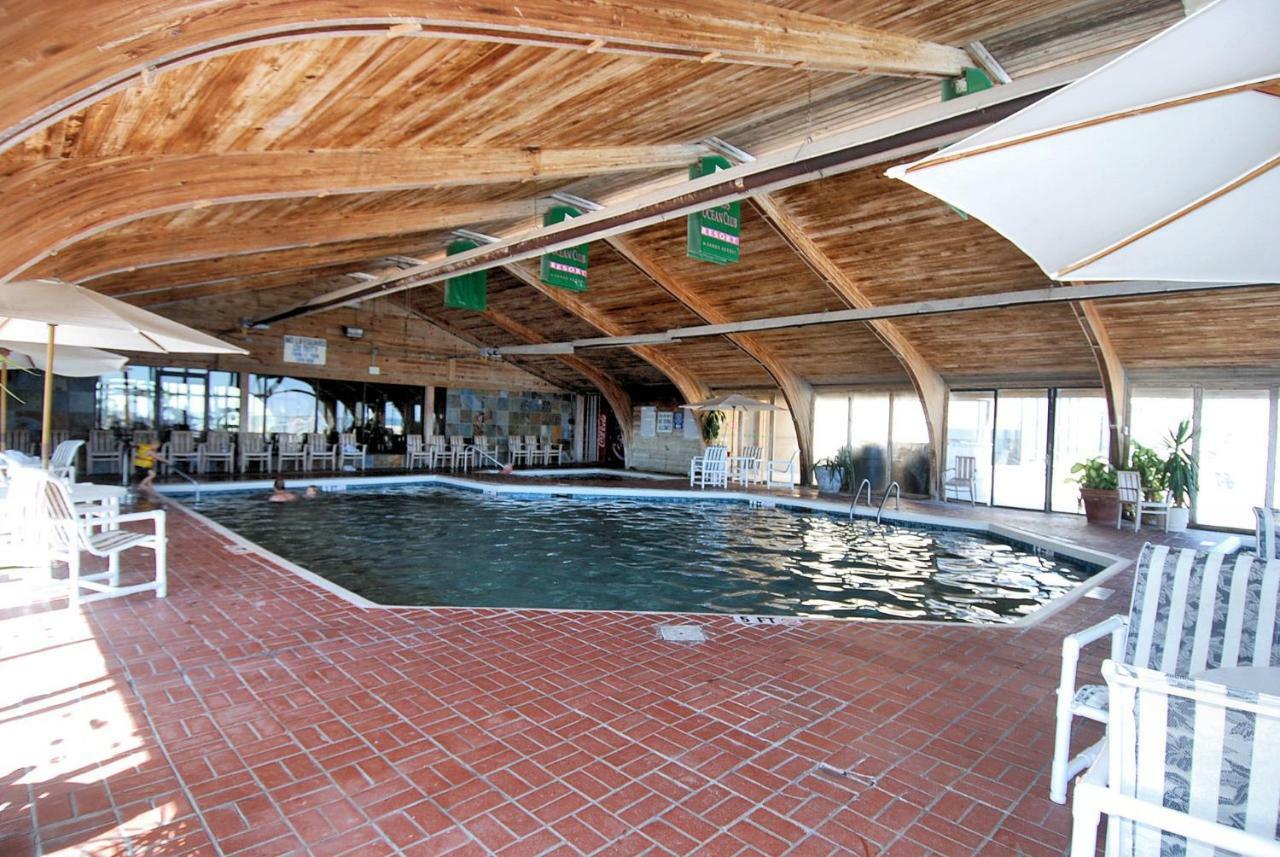 Sands Ocean Club Myrtle Beach Extérieur photo