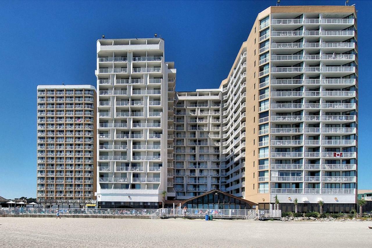Sands Ocean Club Myrtle Beach Extérieur photo