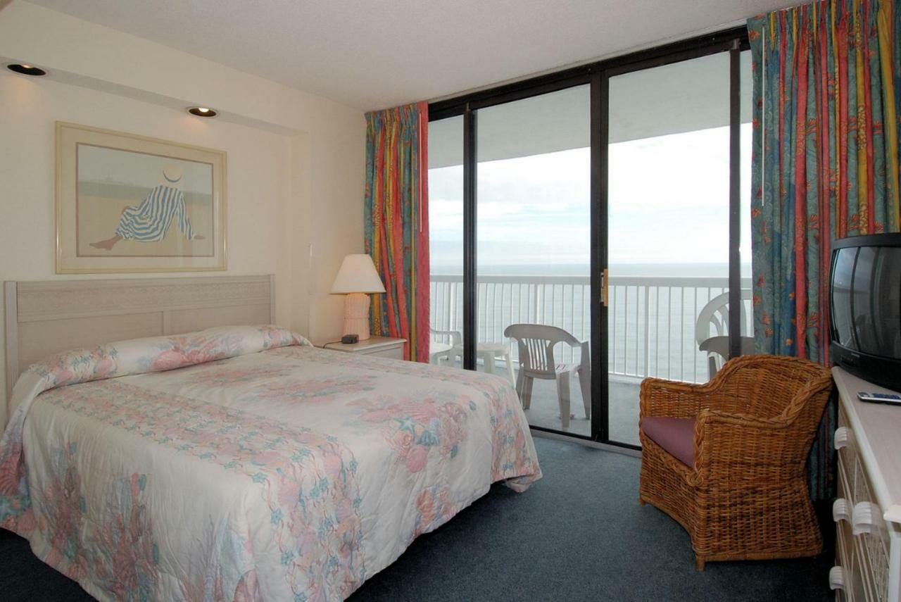 Sands Ocean Club Myrtle Beach Extérieur photo