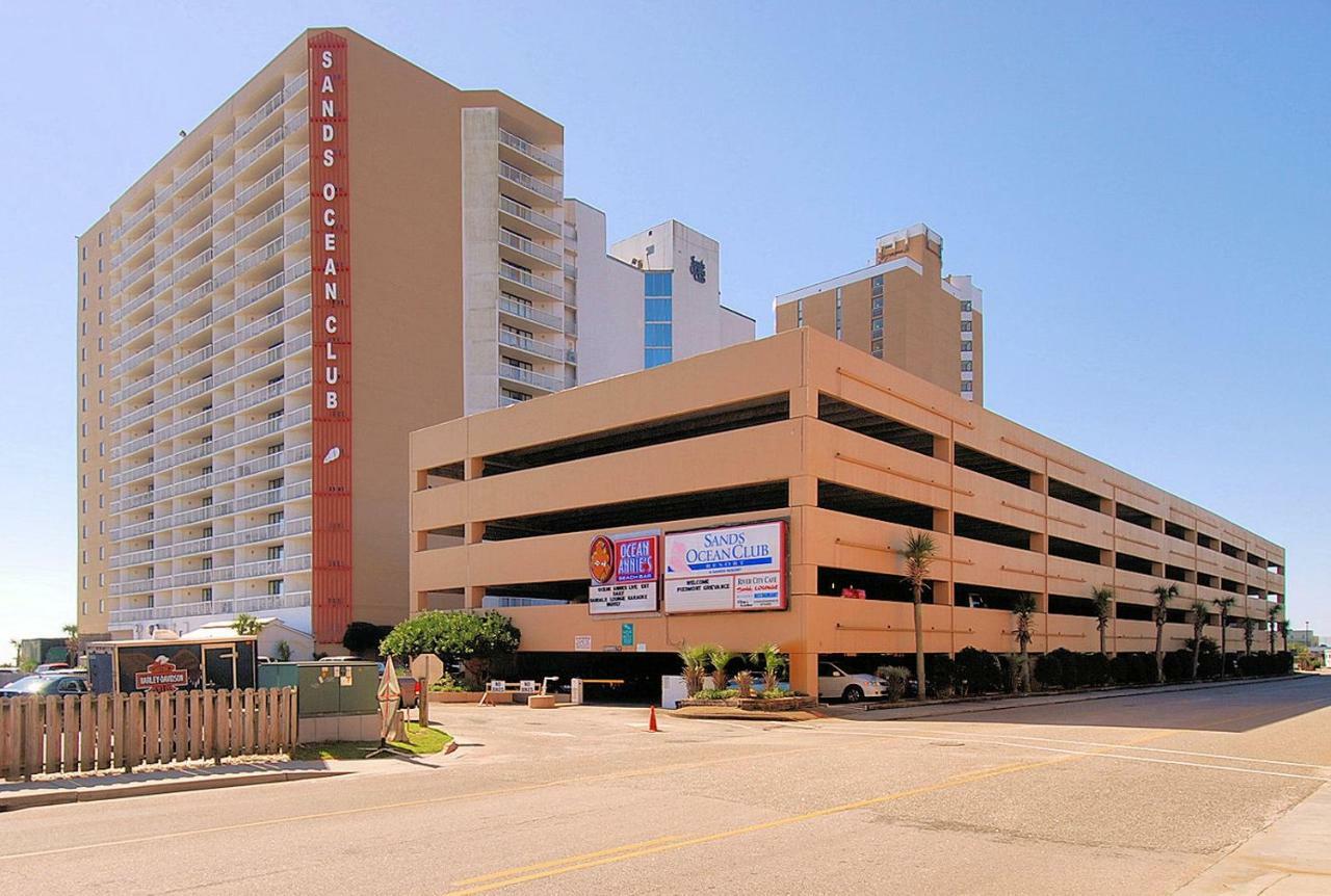 Sands Ocean Club Myrtle Beach Extérieur photo