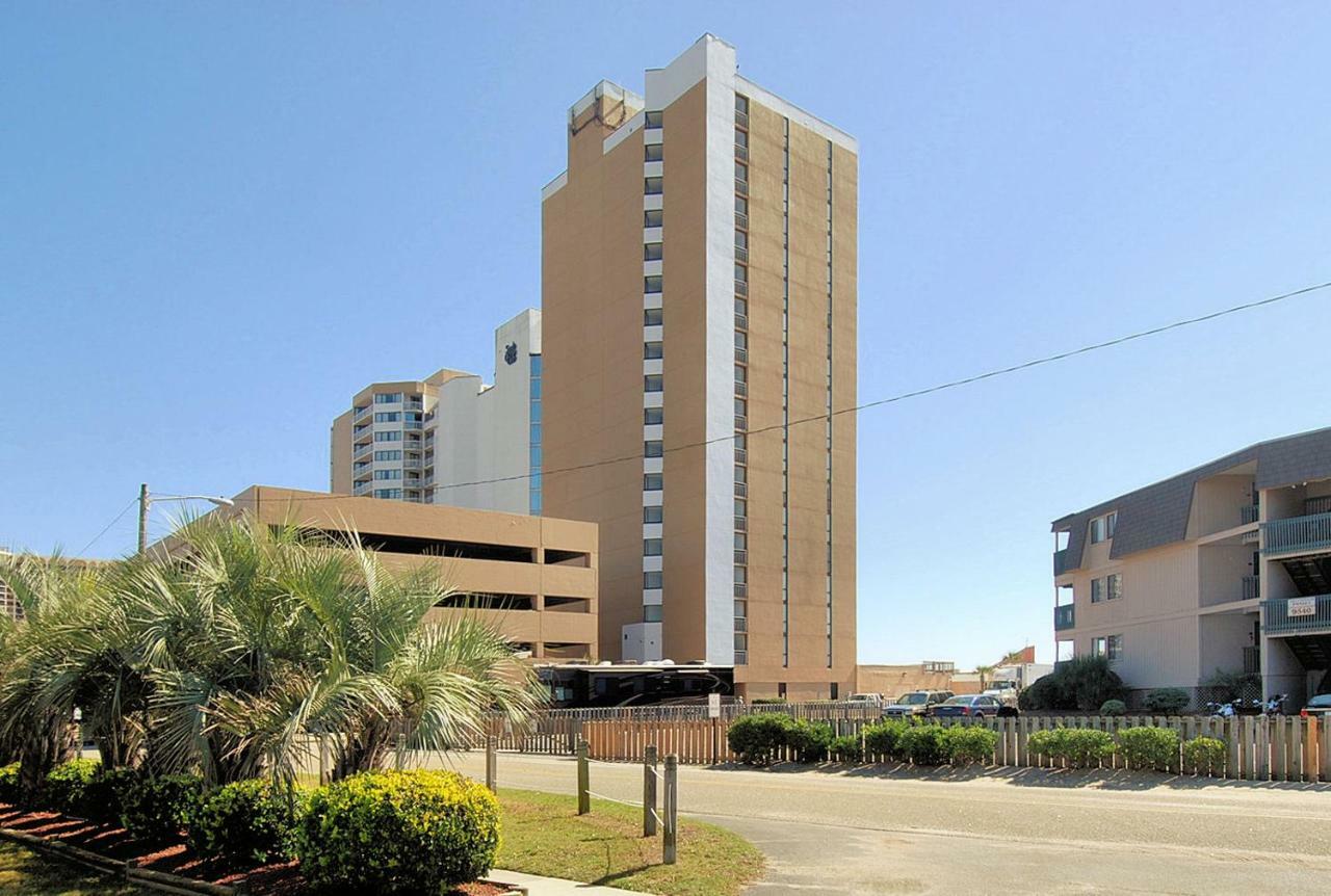 Sands Ocean Club Myrtle Beach Extérieur photo
